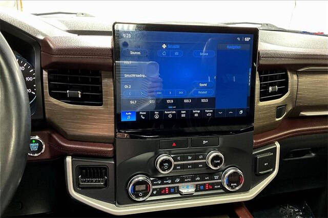 2022 Ford Expedition Limited