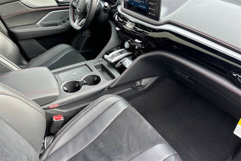 2026 Acura MDX SH-AWD w/A-SPEC