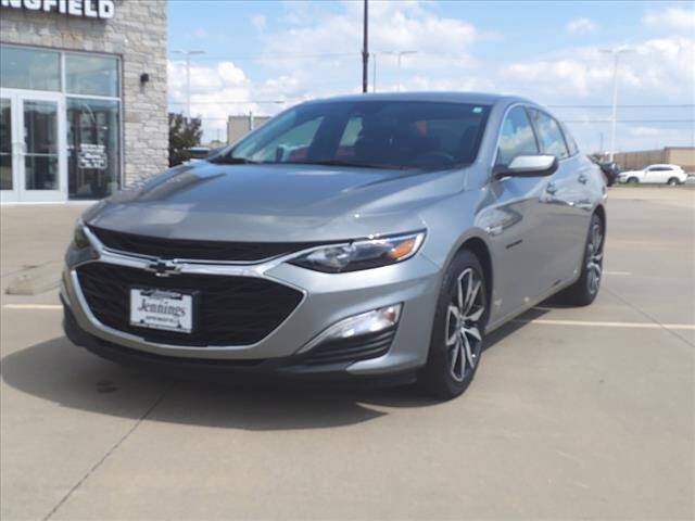 2023 Chevrolet Malibu for sale at Smoky Jennings-Springfield in Springfield, IL