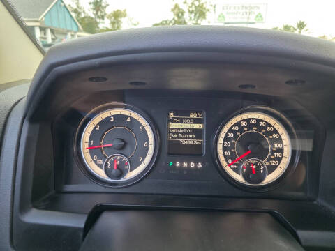 2017 RAM 1500 Tradesman