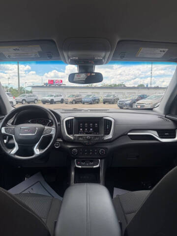2024 GMC Terrain SLE