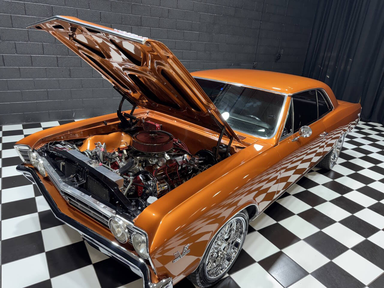 1967 Chevrolet Chevelle 11