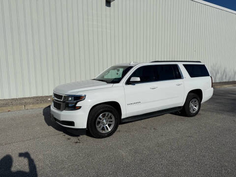 2017 Chevrolet Suburban for sale at Five Plus Autohaus, LLC in Emigsville PA