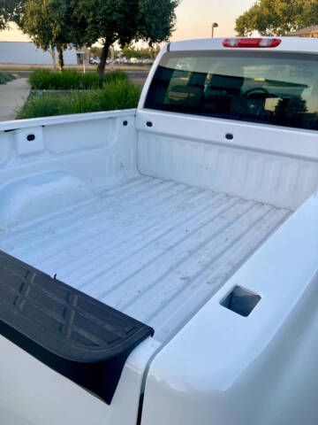 2008 Chevrolet Silverado 1500