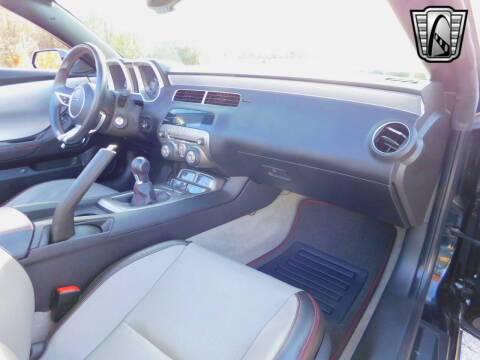 2011 Chevrolet Camaro SS