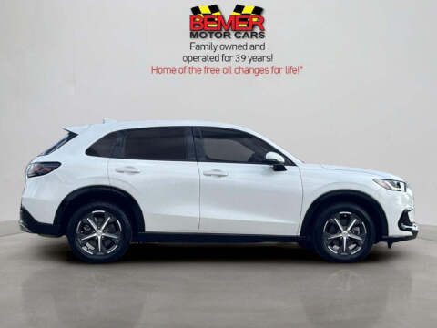 2023 Honda HR-V EX-L