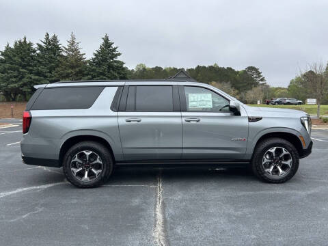 2025 GMC Yukon XL AT4 Ultimate