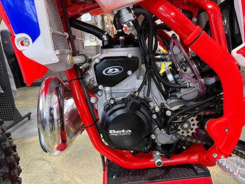 2026 Beta 350 RX 2-stroke