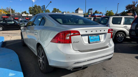 2016 Volvo S60 T5 Drive-E Inscription