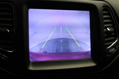 2021 Jeep Compass Trailhawk