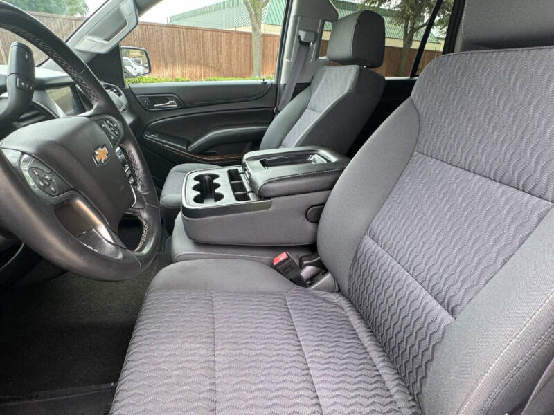 2017 Chevrolet Tahoe LS