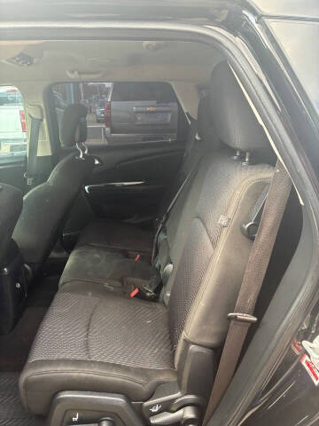 2020 Dodge Journey SE Value