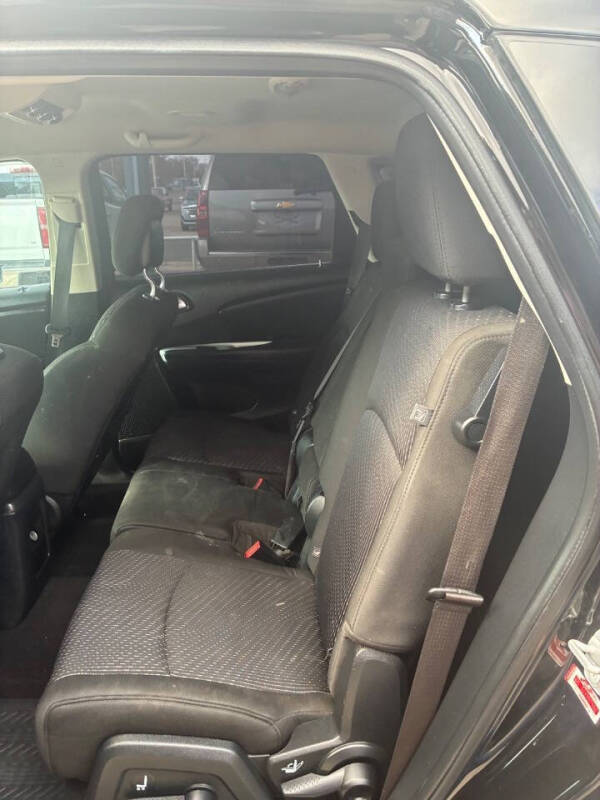 2020 Dodge Journey SE Value