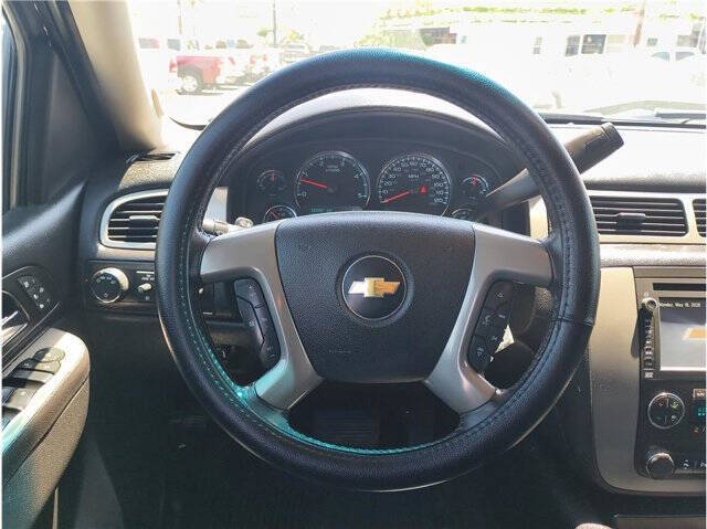 2014 Chevrolet Silverado 2500HD
