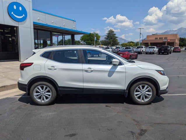 2017 Nissan Rogue Sport for sale at Axio Auto Boise in Boise, ID