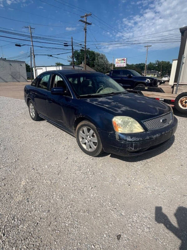 2007 Ford Five Hundred SEL