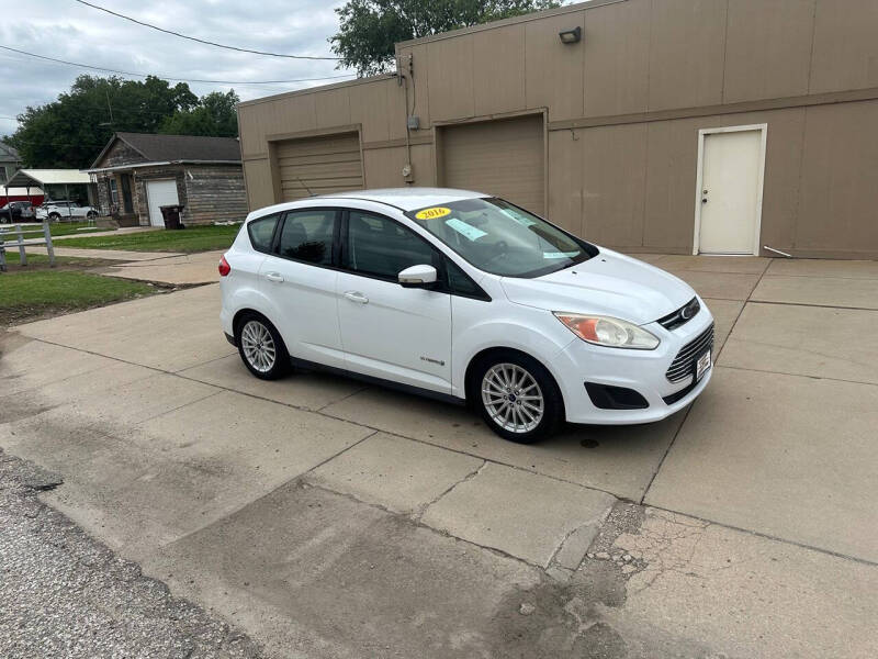 2016 Ford C-MAX Hybrid SE