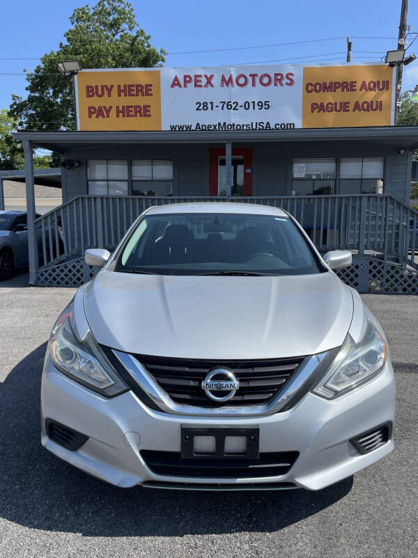 2016 Nissan Altima 2.5