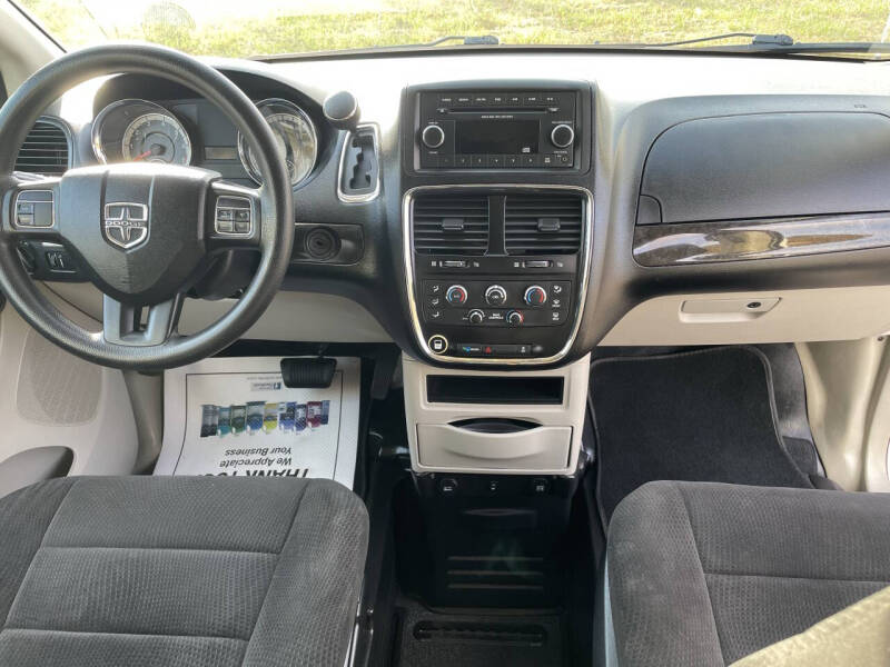 2012 Dodge Grand Caravan SXT