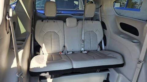 2021 Chrysler Voyager LXi