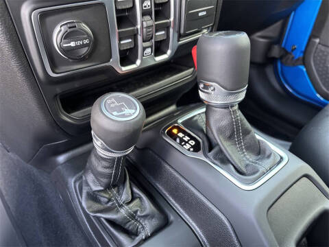 2025 Jeep Gladiator Texas Trail