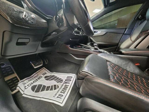 2021 Audi RS 5 Sportback 2.9T quattro