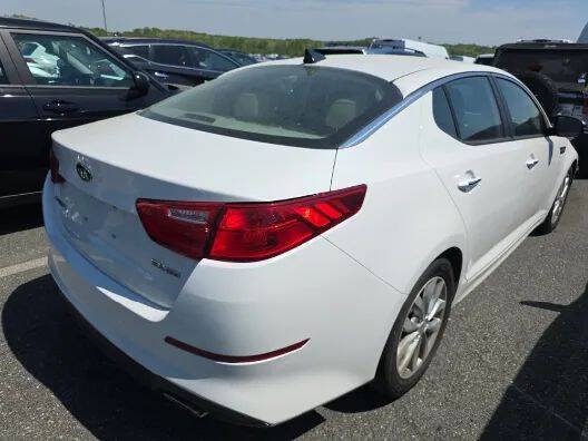 2015 Kia Optima EX