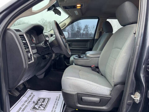 2017 RAM 1500 Express