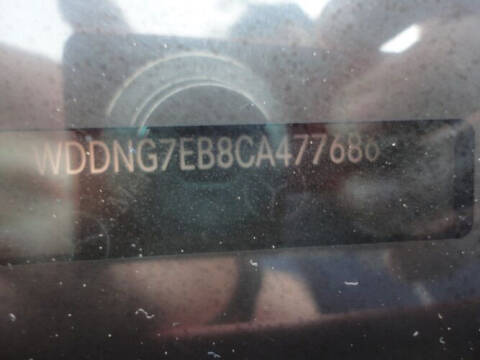 2012 Mercedes-Benz S-Class S 63 AMG