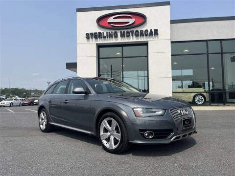 2013 Audi Allroad for sale at Sterling Motorcar in Ephrata PA