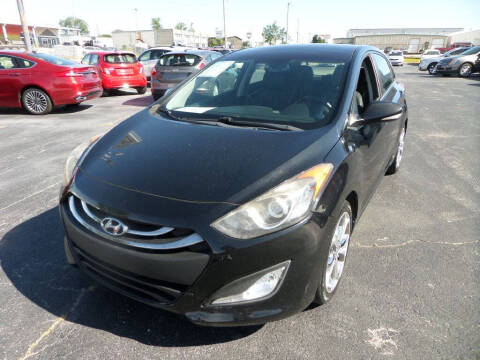 2013 Hyundai Elantra GT