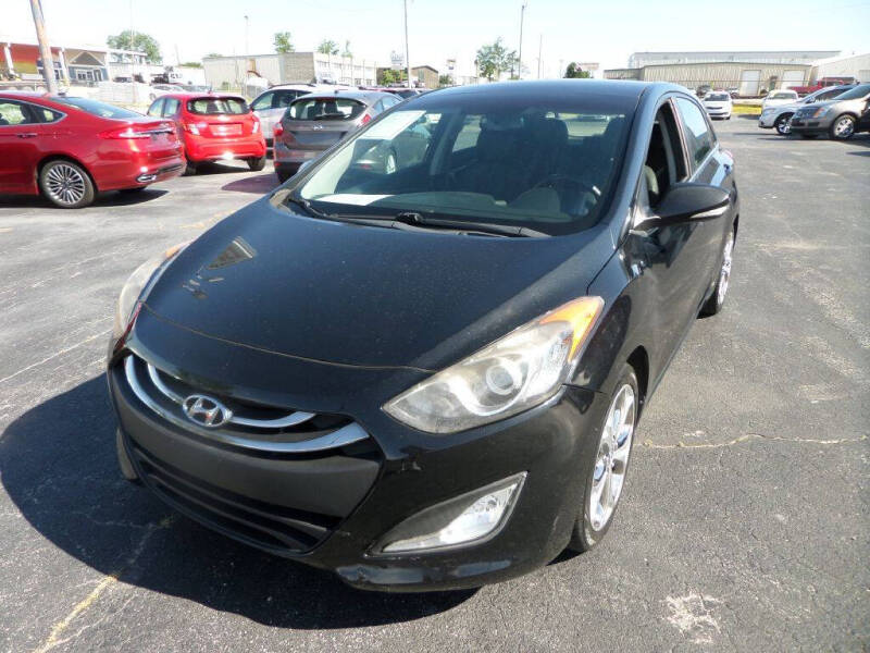 2013 Hyundai Elantra GT