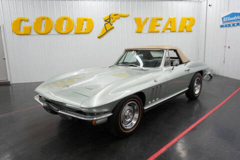 1966 Chevrolet Corvette