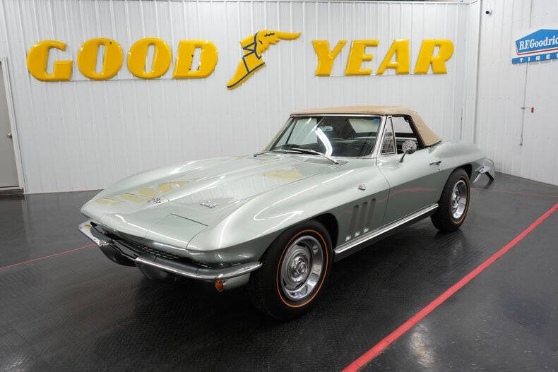 1966 Chevrolet Corvette