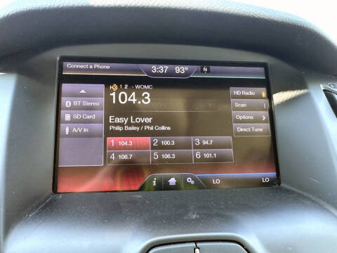 2013 Ford Focus Titanium