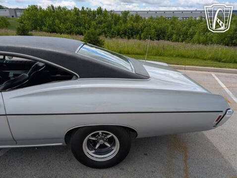 1968 Chevrolet Impala