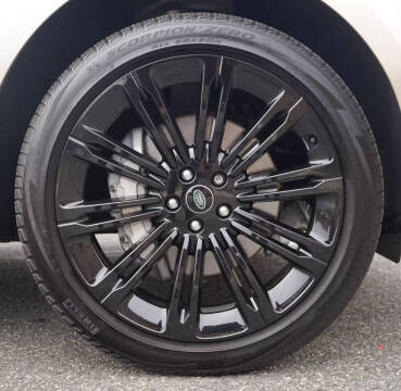 2023 Land Rover Range Rover P400 SE