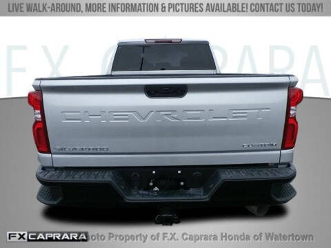 2021 Chevrolet Silverado 2500HD
