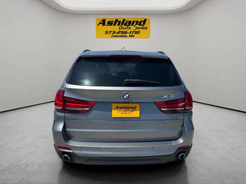 2015 BMW X5 sDrive35i