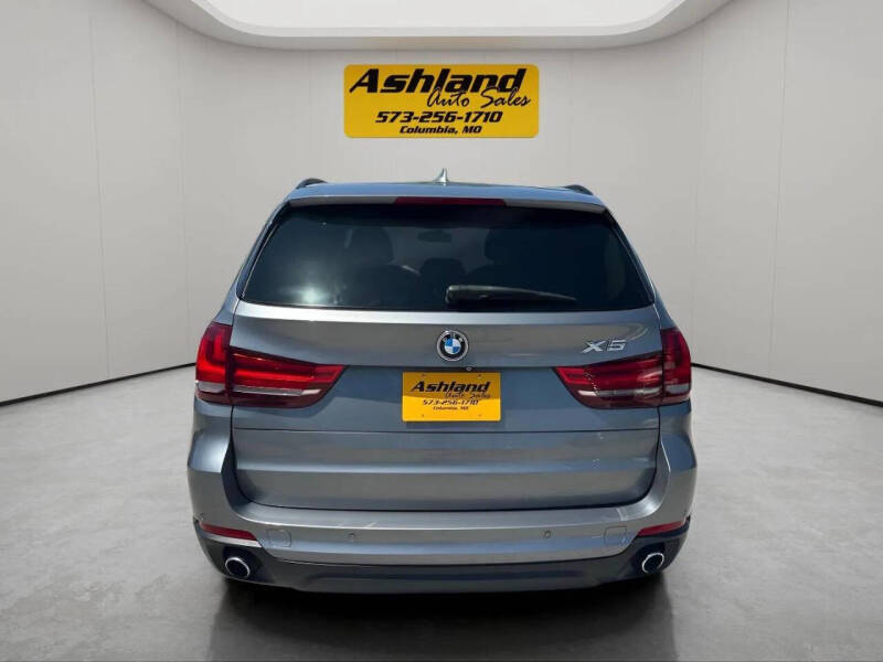 2015 BMW X5 sDrive35i