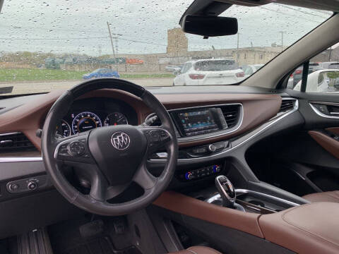 2019 Buick Enclave Avenir