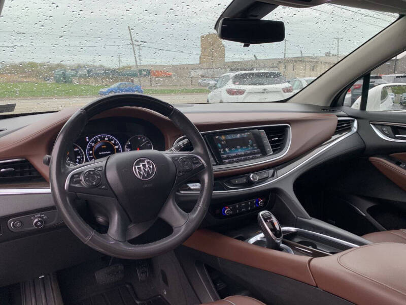 2019 Buick Enclave Avenir