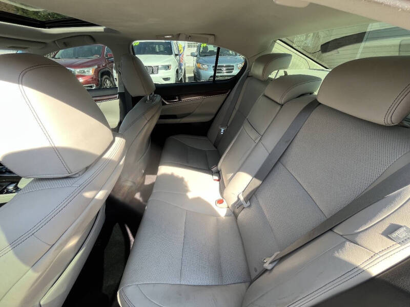 2013 Lexus GS 350