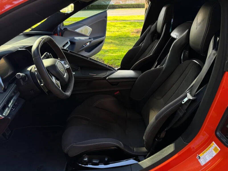 2020 Chevrolet Corvette Stingray