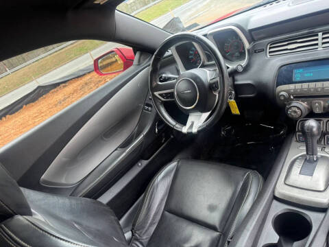 2010 Chevrolet Camaro LT
