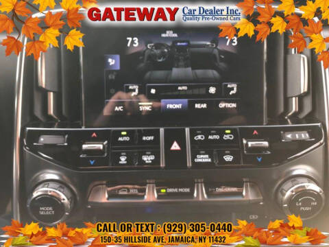 2024 Lexus LX 600 Premium