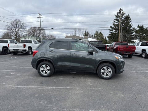 2020 Chevrolet Trax LT