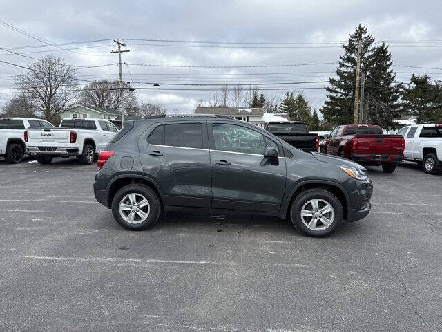2020 Chevrolet Trax LT