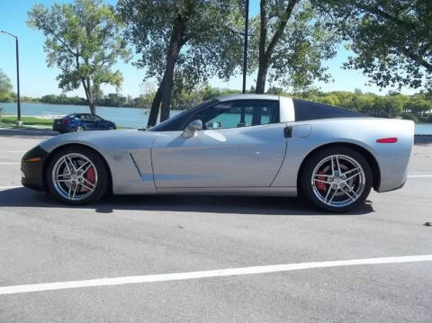 2006 Chevrolet Corvette