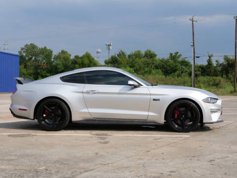 2019 Ford Mustang GT Premium